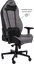 Геймерське крісло GT Racer чорне зі світло-сірим (X-8009 Fabric Light Gray/Black) - мініатюра 5