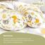 Подушка для беременных и кормления Papaella Обнимашки с вышивкой, 190х30 см (8-31481) - миниатюра 6