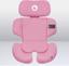 Детское автокресло Lionelo Bastiaan i-Size Pink Baby, розовое (LO-BASTIAAN I-SIZE PINK BABY) - миниатюра 4