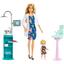 Игровой набор Barbie You Can Be Anything Стоматологиня, 29 см - миниатюра 1