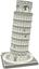3D Пазл CubicFun Пизанская Башня, 27 элементов (C241h) - миниатюра 2