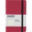 Книга записна Axent Partner Soft A5- у крапку 96 аркушів червона (8310-05-A) - мініатюра 1