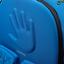 Рюкзак Yes T-129 Andre Tan Hand blue (559043) - миниатюра 10