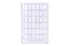Одеяло антиаллергенное MirSon Royal Pearl Hand Made EcoSilk №1305, летнее, 200x220 см, белое (237054019) - миниатюра 3