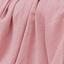 Плед-накидка Eponj Home Denizli Grapon, 220х190 см, рожевий (svt-2000022262828) - мініатюра 2