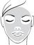 Очищающая маска для лица L'Oreal Paris Skin Expert Магия глины, с натуральной глиной и эвкалиптом, 50 мл (A8905100) - миниатюра 5