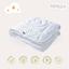 Набор в кроватку Papaella Мишка: одеяло 135x100 см + подушка 60х40 см (8-12824) - миниатюра 5
