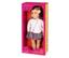 Лялька Our Generation Вієна в рожевій шкіряній куртці, 46 см (BD31101Z) - мініатюра 3