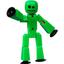 Фигурка Stikbot Зеленый, для анимационного творчества (TST616-23UAKDG) - миниатюра 1