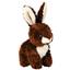 Игрушка для собак Trixie Кролик, 15 см, в ассортименте, 1шт. (3590_1шт) - миниатюра 1