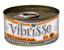 Вологий корм для котів Vibrisse, Тунець, куряча шинка, 70 г (A1018768) - мініатюра 1