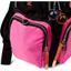 Рюкзак Yes TS-93 Andre Tan Space Pink, черный с розовым (559036) - миниатюра 5