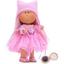 Кукла Nines d`Onil Mia в розовой одежде, 30 см (3012) - миниатюра 1