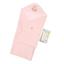 Полотенце с термометром Interbaby Teddy, розовый (8100277) - миниатюра 2