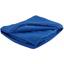 Плед-подушка флісова Bergamo Mild 180х150 см, синя (202312pl-03) - мініатюра 1