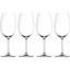 Набір бокалів для червоного вина Spiegelau Salute, 710 мл (21494) - мініатюра 1