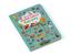 Книга-картонка Кристал Бук Великий вімельбух Пори року, с меганаліпками (F00028202) - мініатюра 2