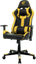Геймерское кресло GT Racer черное с желтым (X-2527 Black/Yellow) - миниатюра 4