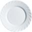 Тарілка пиріжкова Luminarc Trianon, біла, 15,5 см (D7501) - мініатюра 1