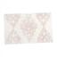 Набор ковриков Irya Juana pembe, 85х55 см и 60х40 см, светло-розовый (svt-2000022239295) - миниатюра 2