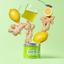 Чай зеленый Kusmi Tea Green Ginger-Lemon органический 100 г - миниатюра 4