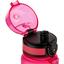 Пляшка для води UZspace Colorful Frosted, 500 мл, рожевий (3026) - мініатюра 3