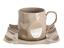 Чайний набір Lefard Нюд, 2 предмети, 250 мл (264-688) - мініатюра 1