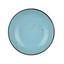 Тарелка суповая Limited Edition Terra, голубой, 20 см (6634550) - миниатюра 1