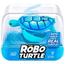 Интерактивная игрушка Robo Alive Робочерепаха голубая (7192UQ1-1) - миниатюра 1