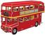 Пазл 3D CubicFun Автобус Double-decker, 66 элементов (S3018h) - миниатюра 1
