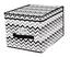 Короб складаний з кришкою Handy Home Zigzag, 40х30х25 см (ZSH-05) - мініатюра 1