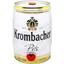 Пиво Krombacher Pils, светлое, ж/б, 4,8%, 5 л (64607) - миниатюра 1