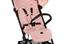Прогулочная коляска ABC Design Ping Fashion Melon, розовый (1200229/2001) - миниатюра 5