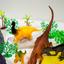Ігровий набір Fun Banka Динозаври, 45 предметів (101759-UA) - мініатюра 8