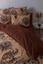 Комплект постельного белья ТЕП Soft dreams Chocolate Fusion полуторный бежевый с коричневым (2-03857_26002) - миниатюра 4