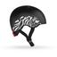 Шлем защитный Scoot and Ride, с фонариком, 45-51 см (XXS/XS), зебра - миниатюра 5