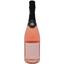 Вино ігристе Comte de Chamberi Rose, рожеве, сухе, 10,5%, 0,75 л (764557) - мініатюра 1