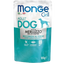 Влажный корм Monge Dog Grill с треской, 100 г (70013130) - миниатюра 1