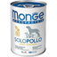 Влажный корм Monge Dog Solo, для взрослых собак, 100% курка, 400 г - миниатюра 1