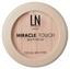 Компактна пудра для обличчя LN Professional Miracle Touch, відтінок 202, 12 г - мініатюра 1