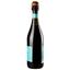 Вино игристое San Mare Lambrusco dell'Emilia Rosso, красное, полусладкое, 8%, 0,75 л - миниатюра 2