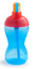 Бутылочка-непроливайка с трубочкой Munchkin Click Lock, 296 мл, голубой (40523.01) - миниатюра 1