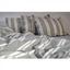 Постельное белье Lotus Home Kanden, вареный хлопок, евро, серый (svt-2000022294683) - миниатюра 2