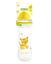 Пляшечка для годування Baby Team, з латексною соскою, 250 мл, жовтий (1310_желтый) - мініатюра 2