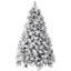 Рождественская ель 240 см белая (675-005) - миниатюра 1