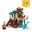 Конструктор LEGO Creator Пляжний будиночок серферів, 564 деталі (31118) - мініатюра 5