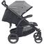 Коляска Peg-Perego Book for Two Quarz серая (IP05280000GL53) - миниатюра 6