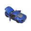 Ігрова автомодель Maisto Ford Mustang GT 2015, синій, 1:24 (31508 blue) - мініатюра 5