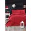 Покрывало стеганное Eponj Home Monart kirmizi, 220х240 см, красный (svt-2000022322812) - миниатюра 1