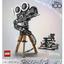Конструктор LEGO Disney Камера вшанування Уолта Діснея, 811 деталей (43230) - мініатюра 1